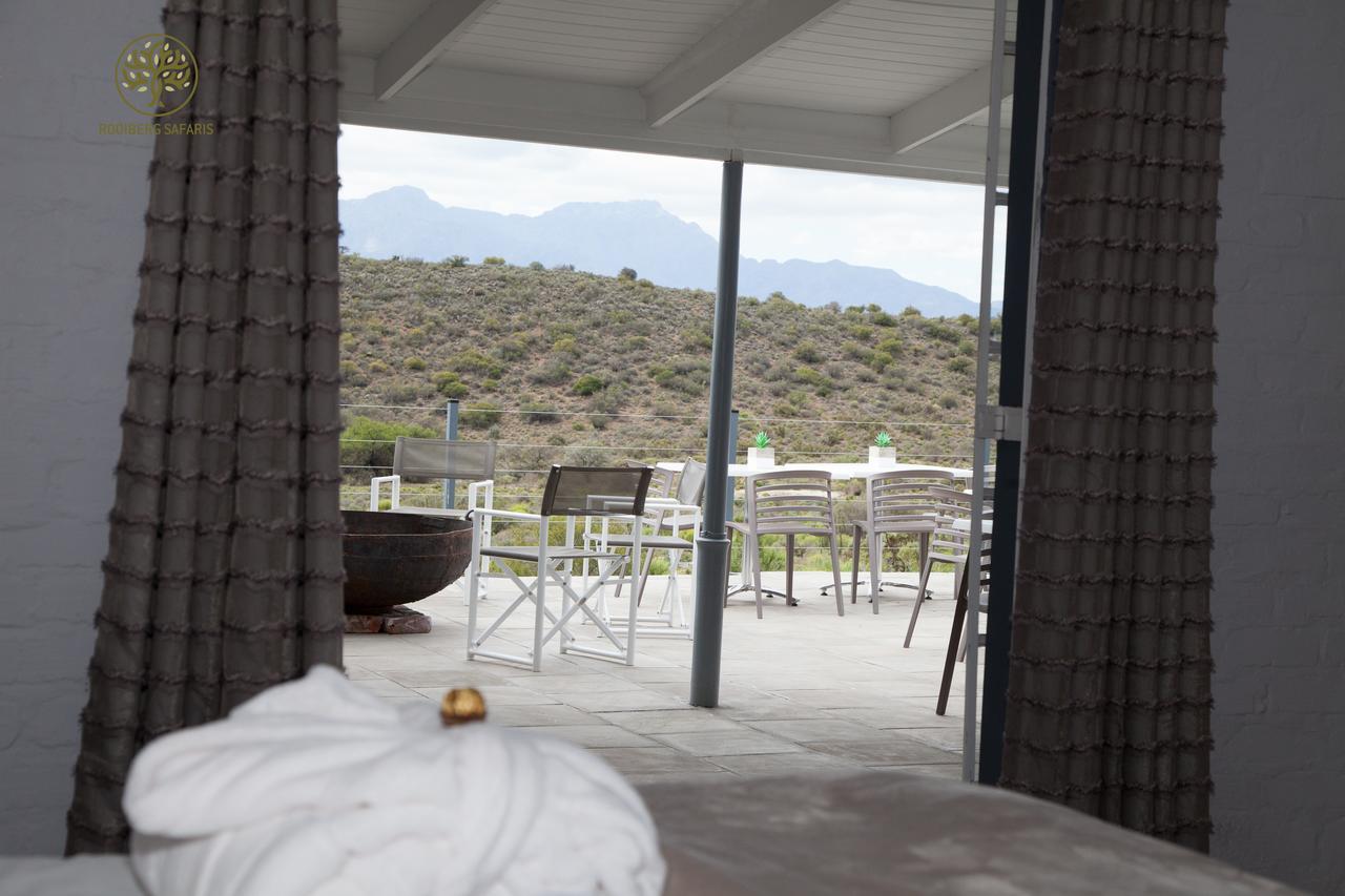 Rooiberg Safaris Villa Vyversrus Ngoại thất bức ảnh